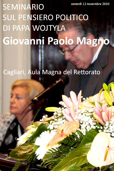 12 nov 2010, seminario Giovanni Paolo Magno (IC)